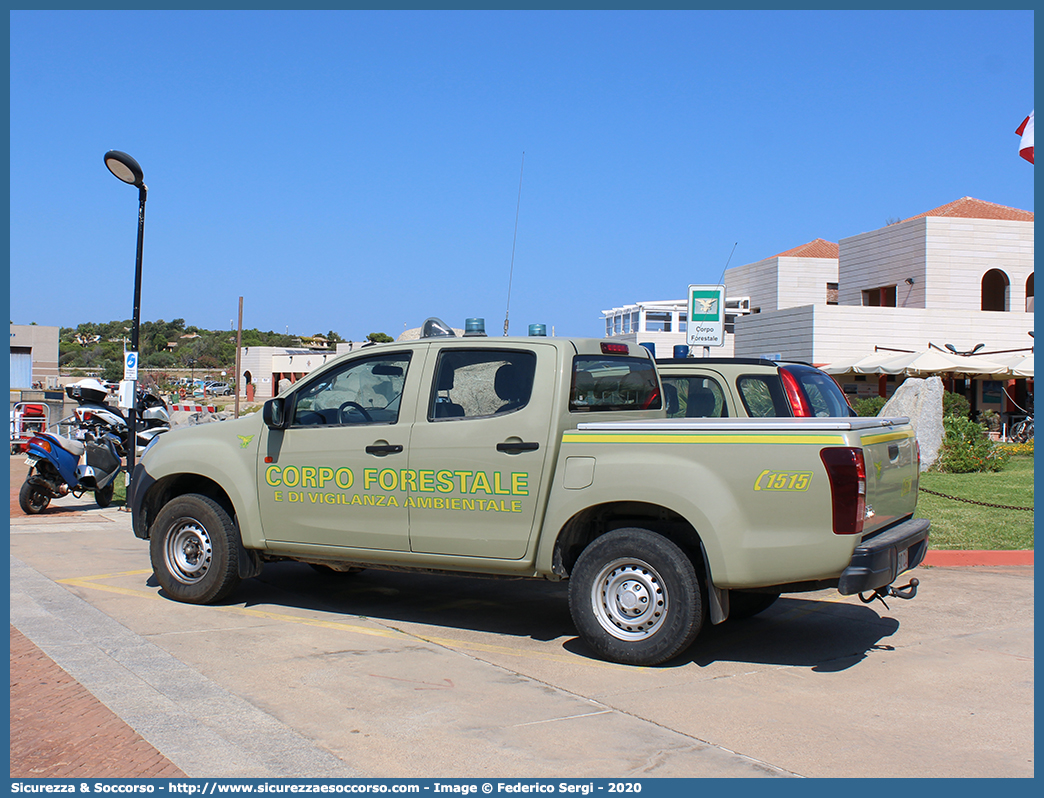 CFva H90 CA
Corpo Forestale
e di Vigilanza Ambientale
Regione Sardegna
Isuzu D-Max II serie
Parole chiave: CFVA;C.F.V.A.;CF;C.F.;VA;V.A.;Corpo;Forestale;Vigilanza;Ambientale;Sardegna;Isuzu;D-Max;DMAX