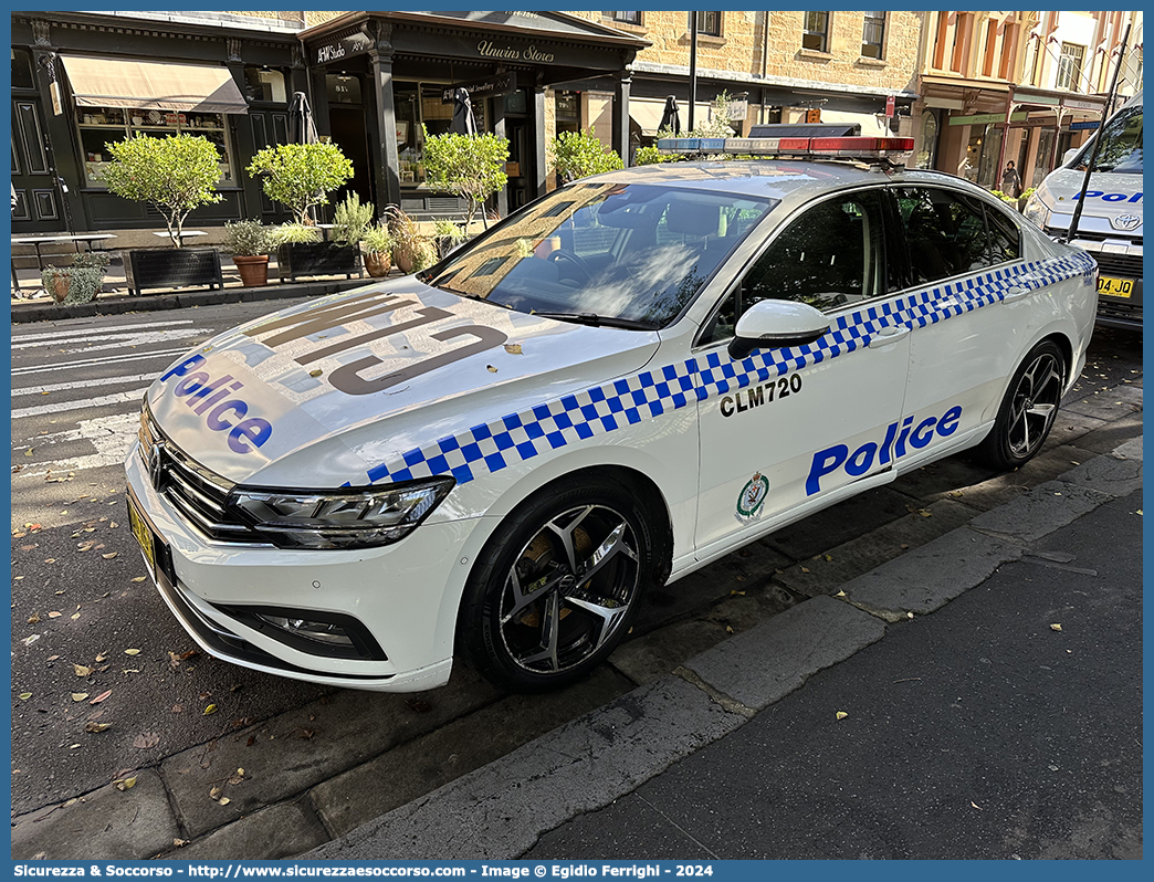 CLM720
Commonwealth of Australia
New South Wales Police
Volkswagen Passat II generation (USA Market)
Parole chiave: Commonwealth;Australia;New;South;Wales;Police;Volkswagen;Passat