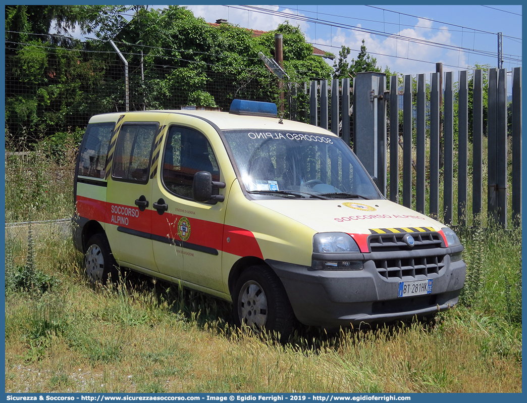 -
Corpo Nazionale
Soccorso Alpino e Speleologico
Delegazione Alpina
XXXI Liguria di Levante
Stazione di Genova
Fiat Doblò I serie
Parole chiave: CNSAS;C.N.S.A.S.;Corpo;Nazionale;Soccorso;Alpino;Speleologico;Liguria;SASL;S.A.S.L.;Genova;Fiat;Doblò