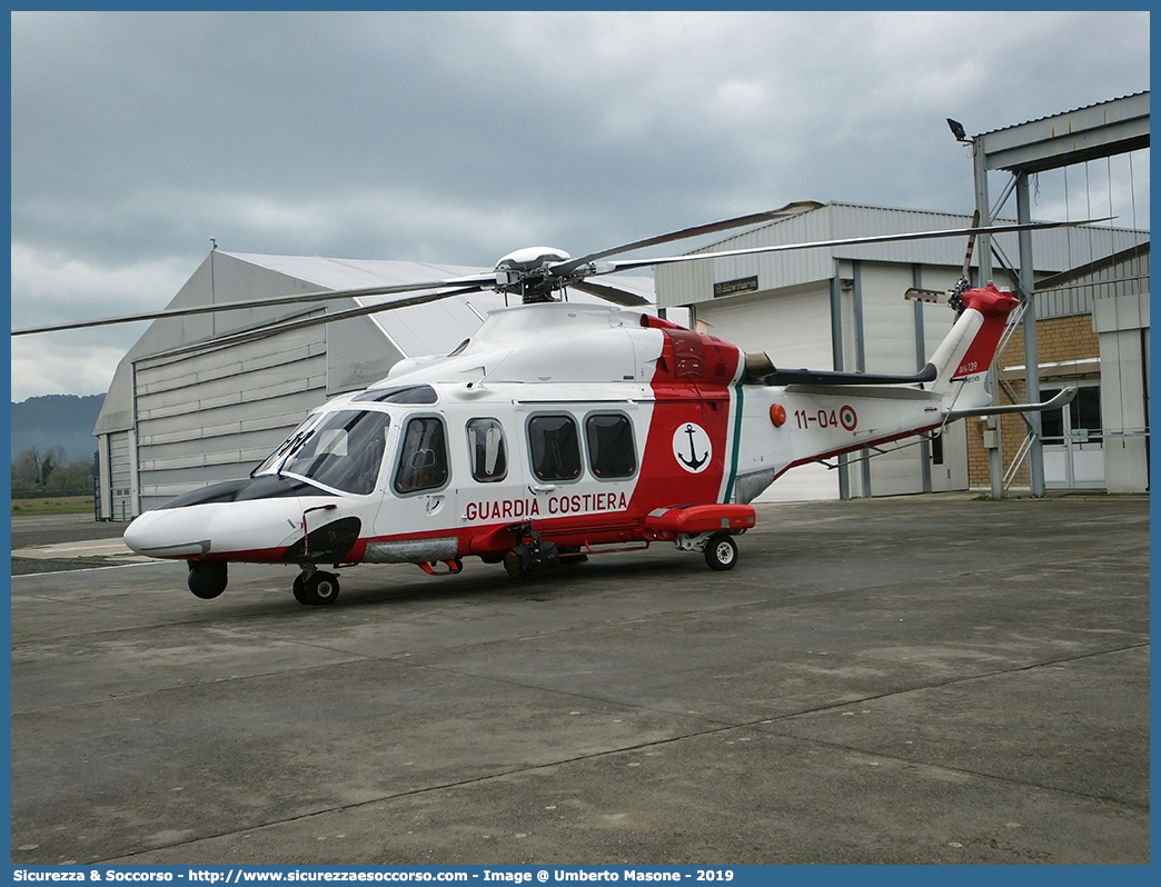 MM81749 / 11-04 "Nemo 04"
Corpo delle Capitanerie di Porto
Guardia Costiera 
Agusta Westland AW139
Parole chiave: CP;C.P.;Guardia;Costiera;Capitaneria;Capitanerie;di;Porto;Agusta;Westland;AW139