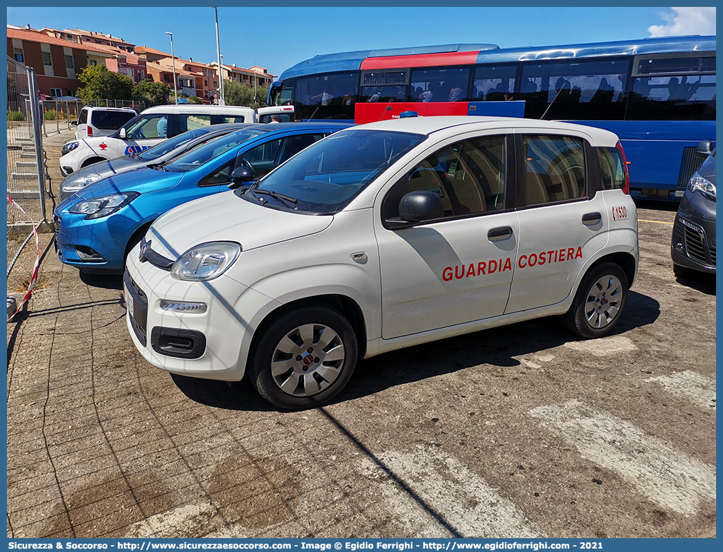 CP 4419
Corpo delle Capitanerie di Porto
Guardia Costiera
Fiat Nuova Panda II serie
(variante)
Parole chiave: CP;C.P.;GC;G.C.;Guardia;Costiera;Capitaneria;Capitanerie;di;Porto;Fiat;Nuova;Panda