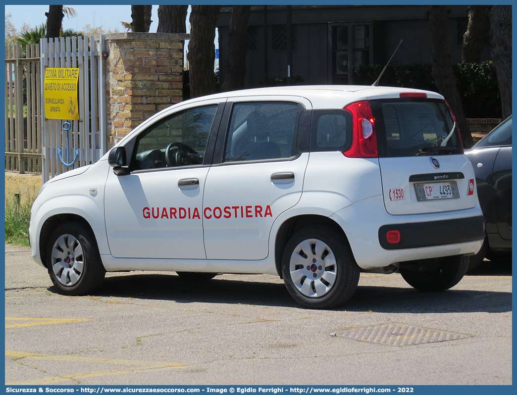 CP 4493
Corpo delle Capitanerie di Porto
Guardia Costiera
Fiat Nuova Panda II serie
Parole chiave: CP;C.P.;GC;G.C.;Guardia;Costiera;Capitaneria;Capitanerie;di;Porto;Fiat;Nuova;Panda