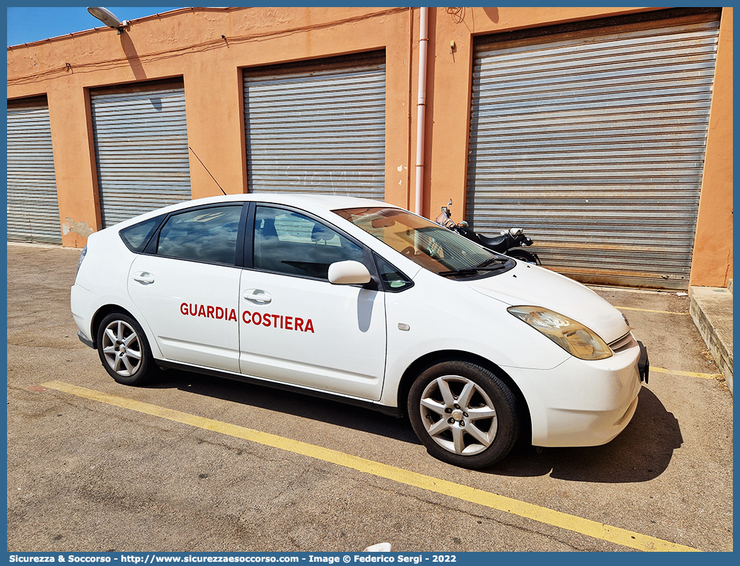 CP 4622
Corpo delle Capitanerie di Porto
Guardia Costiera 
Toyota Prius II serie
Parole chiave: CP;C.P.;GC;G.C.;Guardia;Costiera;Capitanerie;Capitaneria;di;Porto;Toyota;Prius