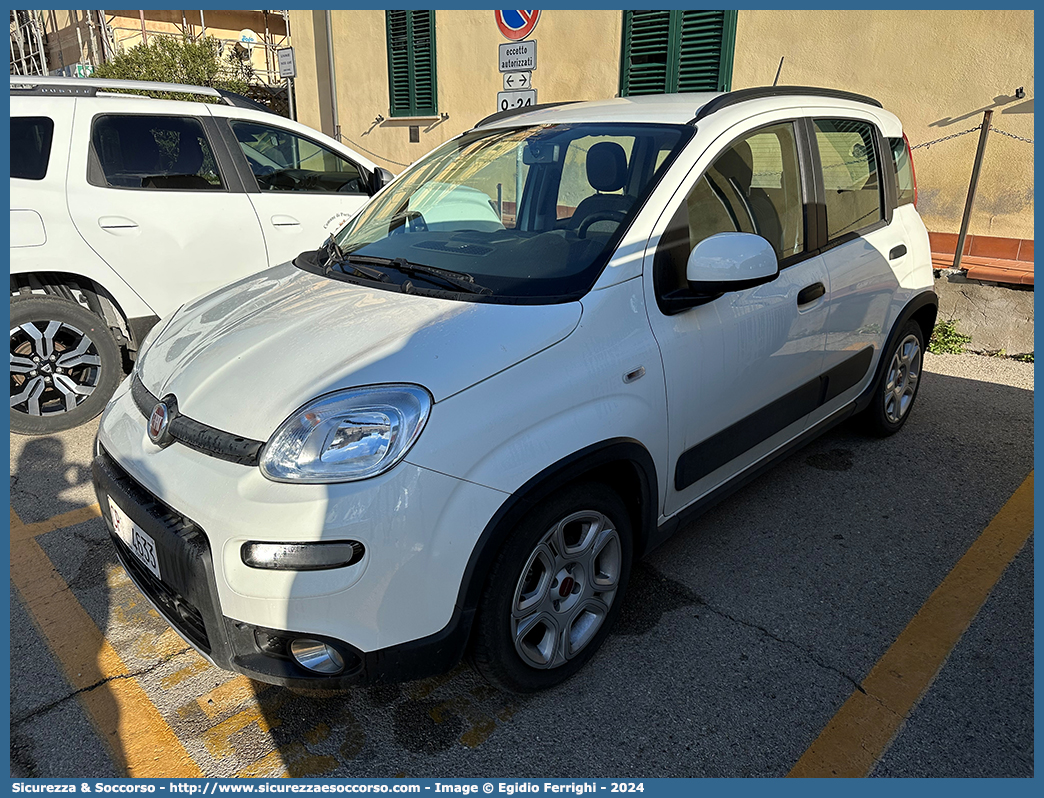 CP 4633
Corpo delle Capitanerie di Porto
Guardia Costiera
Fiat Nuova Panda Hybrid II serie restyling
Parole chiave: GC;G.C.;CP;C.P.;Guardia;Costiera;Capitaneria;Capitanerie;di;Porto;Fiat;Nuova;Panda;Hybrid