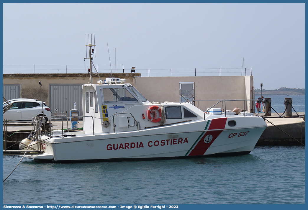 CP 537
Corpo delle Capitanerie di Porto
Guardia Costiera
Vedetta Costiera Classe 512
Parole chiave: Guardia;Costiera;Capitaneria;Capitanerie;Porto;Vedetta;Vedette;Costiera;Costiere;Classe;512;CP;C.P.;G.C.;GC