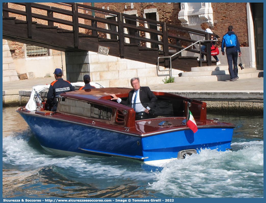 -
Corpo delle Capitanerie di Porto
Guardia Costiera
Imbarcazione Lagunare
Allestitore Cantieri Vizianello S.r.l.
Parole chiave: Guardia;Costiera;Capitaneria;Capitanerie;Imbarcazione;Lagunare;CP;C.P.;G.C.;GC;Vizianello