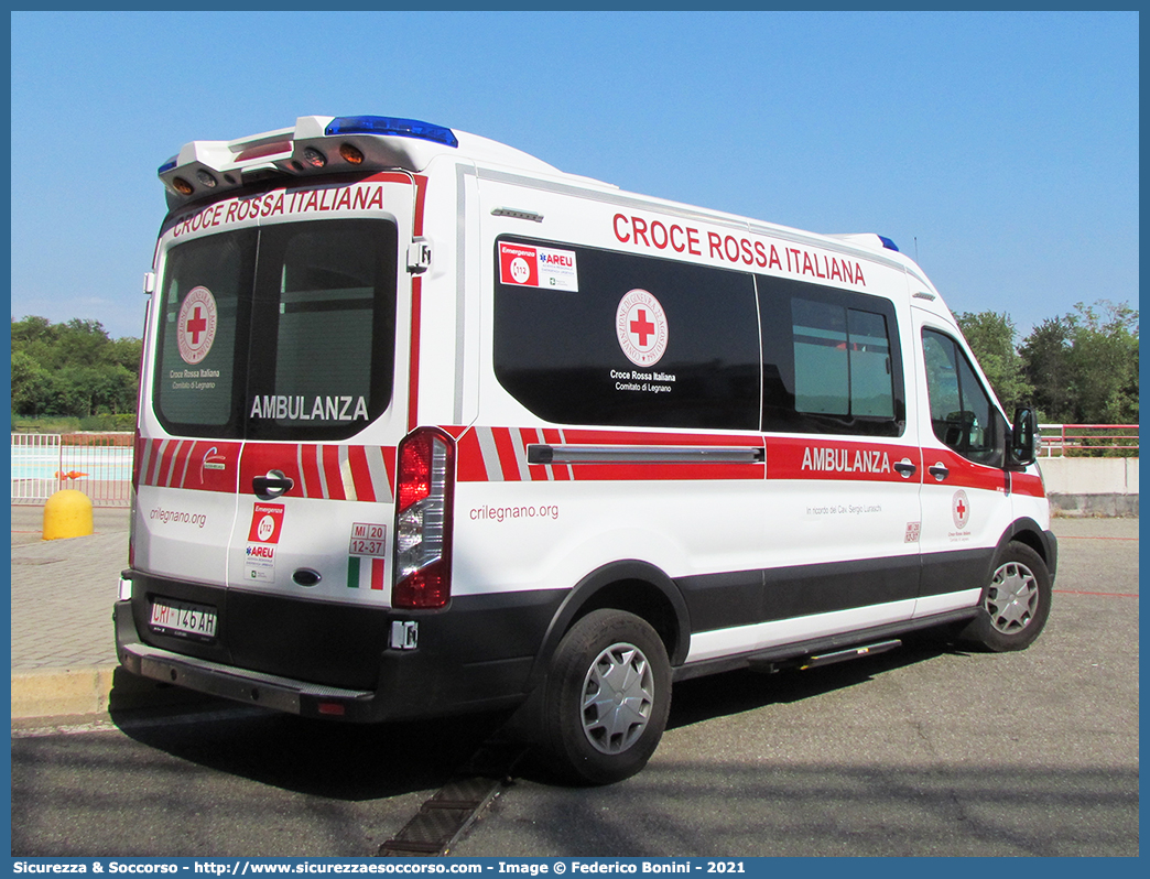 CRI 146AH
Croce Rossa Italiana
Legnano (MI)
Ford Transit IV serie
Allestitore Alessi e Becagli S.n.c.
Parole chiave: CRI;C.R.I.;Croce;Rossa;Italiana;Legnano;Ford;Transit;Alessi;Becagli