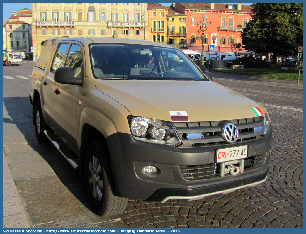 CRI 277AD
Croce Rossa Italiana
Corpo Militare
Volkswagen Amarok
Allestitore Aris S.p.A.
Parole chiave: CRIM;CRI;C.R.I.;C.R.I.M.;Croce;Rossa;Italiana;Corpo;Militare;Volkswagen;Amarok