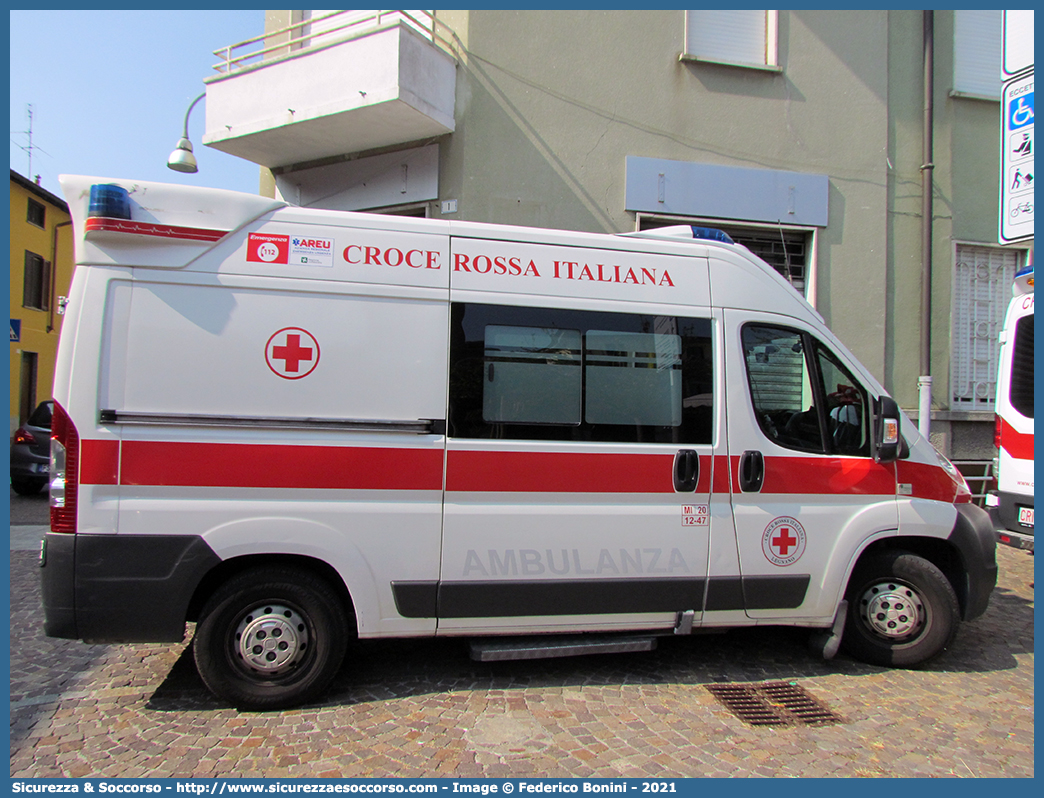 CRI 501AC
Croce Rossa Italiana
Legnano (MI)
Fiat Ducato III serie
Allestitore Alessi e Becagli S.n.c.
Parole chiave: CRI;C.R.I.;Croce;Rossa;Italiana;Fiat;Ducato;X250;Legnano;Alessi e Becagli