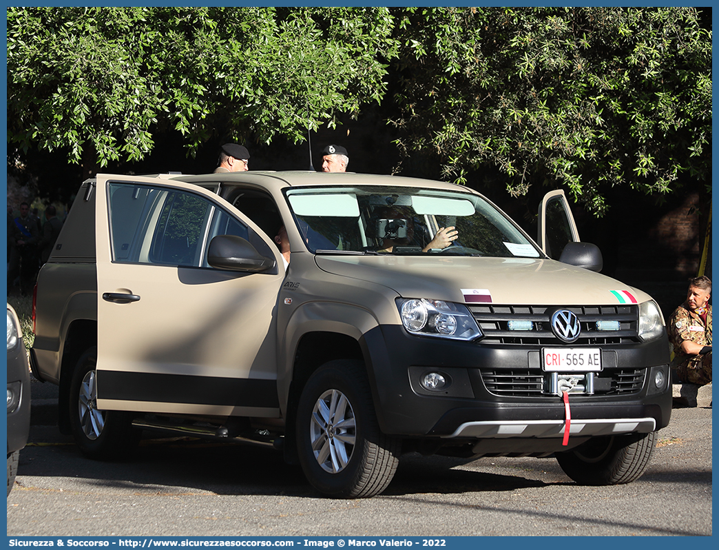 CRI 565AE
Croce Rossa Italiana
Corpo Militare
Volkswagen Amarok
Allestitore Aris S.p.A.
Parole chiave: Croce Rossa Italiana Corpo Militare Volkswagen Amarok Allestitore Aris S.p.A.