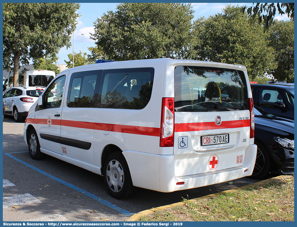 CRI 570AE
Croce Rossa Italiana
Savona
Fiat Scudo IV serie
Parole chiave: CRI;C.R.I.;Croce;Rossa;Italiana;Fiat;Scudo;Savona