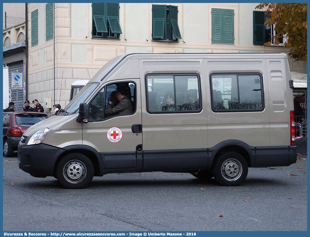 CRI 812AB
Croce Rossa Italiana
Corpo Militare
Iveco Daily 35S14 IV serie restyling
Parole chiave: CRIM;CRI;C.R.I.;C.R.I.M.;Croce;Rossa;Italiana;Corpo;Militare;Daily;35S14