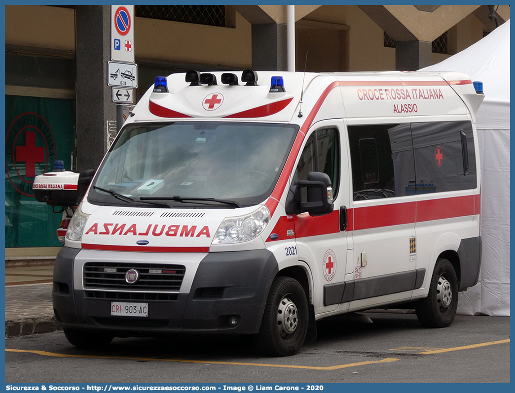 CRI 903AC
Croce Rossa Italiana
Alassio (SV)
Fiat Ducato III serie
Allestitore Aricar S.p.A.
Parole chiave: CRI;C.R.I.;Croce;Rossa;Italiana;Fiat;Ducato;X250;Alassio;Aricar