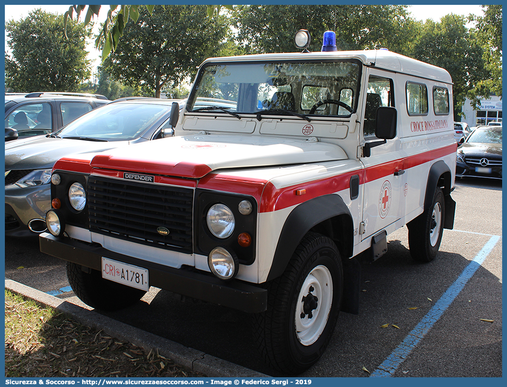 CRI A1781
Croce Rossa Italiana
Soragna (PR)
Land Rover Defender 110
Parole chiave: CRI;C.R.I.;Croce;Rossa;Italiana;Land;Rover;Defender;110;Soragna