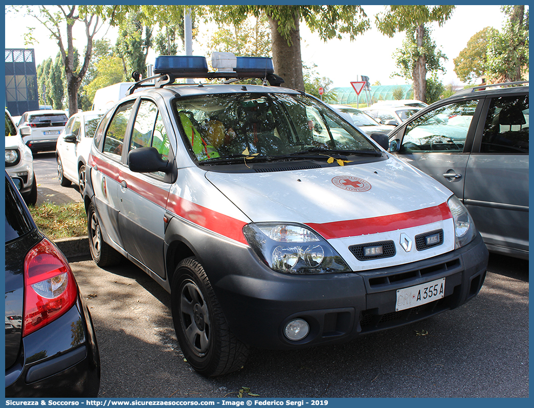 CRI A355A
Croce Rossa Italiana
Lombardia
Renault Scenic RX4
Parole chiave: CRI;C.R.I.;Croce;Rossa;Italiana;Renault;Scenic;RX4;Lombardia