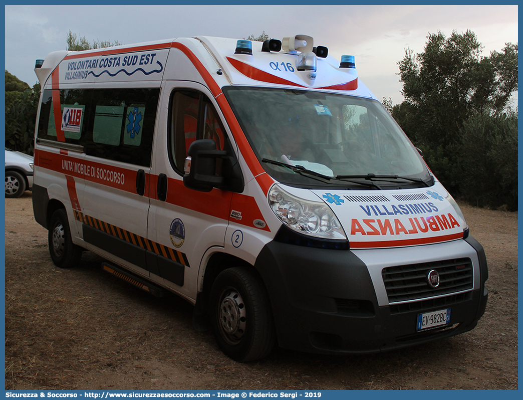 2
Volontari Soccorso
Costa Sud Est Villasimius
Fiat Ducato III serie
Allestitore Caralis s.r.l.
Parole chiave: Volontari;Soccorso;Costa;Sud;Est;Villasimius;Fiat;Ducato;Caralis