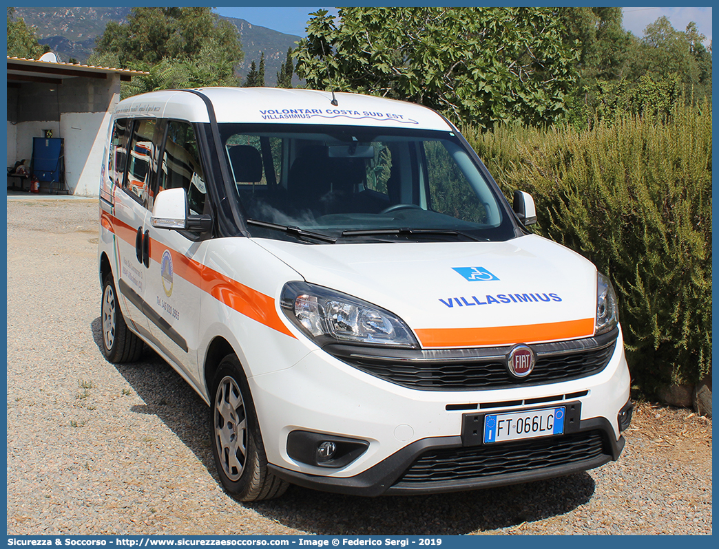 -
Volontari Soccorso
Costa Sud Est Villasimius
Fiat Doblò II serie restyling
Allestitore Polaris by Orion S.r.l.
Parole chiave: Volontari;Soccorso;Costa;Sud;Est;Villasimius;Fiat;Doblò;Polaris;Orion