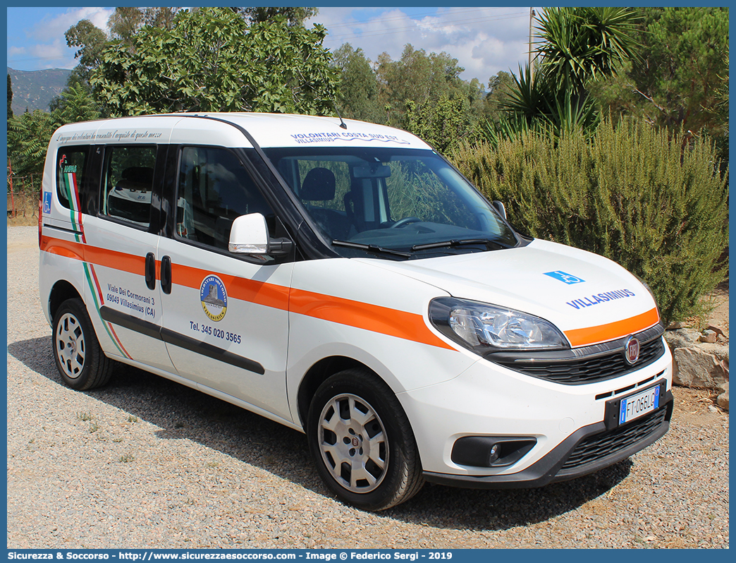 -
Volontari Soccorso
Costa Sud Est Villasimius
Fiat Doblò II serie restyling
Allestitore Polaris by Orion S.r.l.
Parole chiave: Volontari;Soccorso;Costa;Sud;Est;Villasimius;Fiat;Doblò;Polaris;Orion