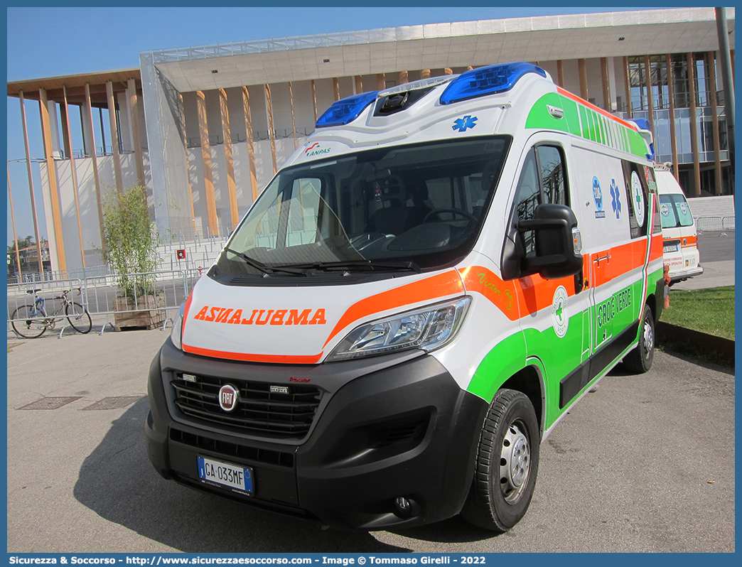 Victor 70
Associazione Volontaria Pubblica
Croce Verde Adria
Fiat Ducato III serie restyling
Allestitore EDM S.r.l.
Parole chiave: AVP;A.V.P.;Associazione;Volontaria;Pubblica;Croce;Verde;Adria;Autoambulanza;Ambulanza;Fiat;Ducato;EDM