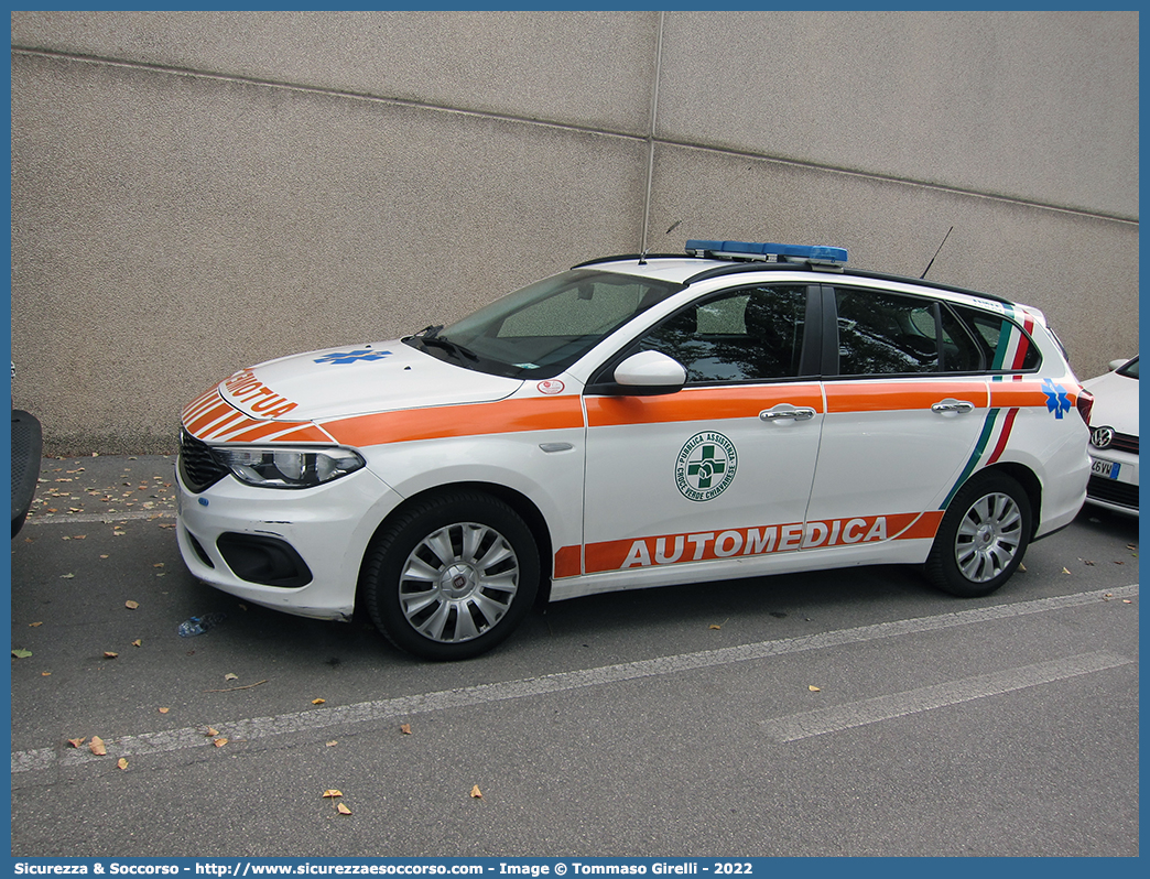 4104
P.A. Croce Verde Chiavarese
Fiat Nuova Tipo Station Wagon
Allestitore AVS S.a.s.
Parole chiave: P.A.;PA;C.V.;CV;Pubblica;Assistenza;Croce;Verde;Chiavarese;Fiat;Nuova;Tipo;Station;Wagon;SW;S.W.;AVS