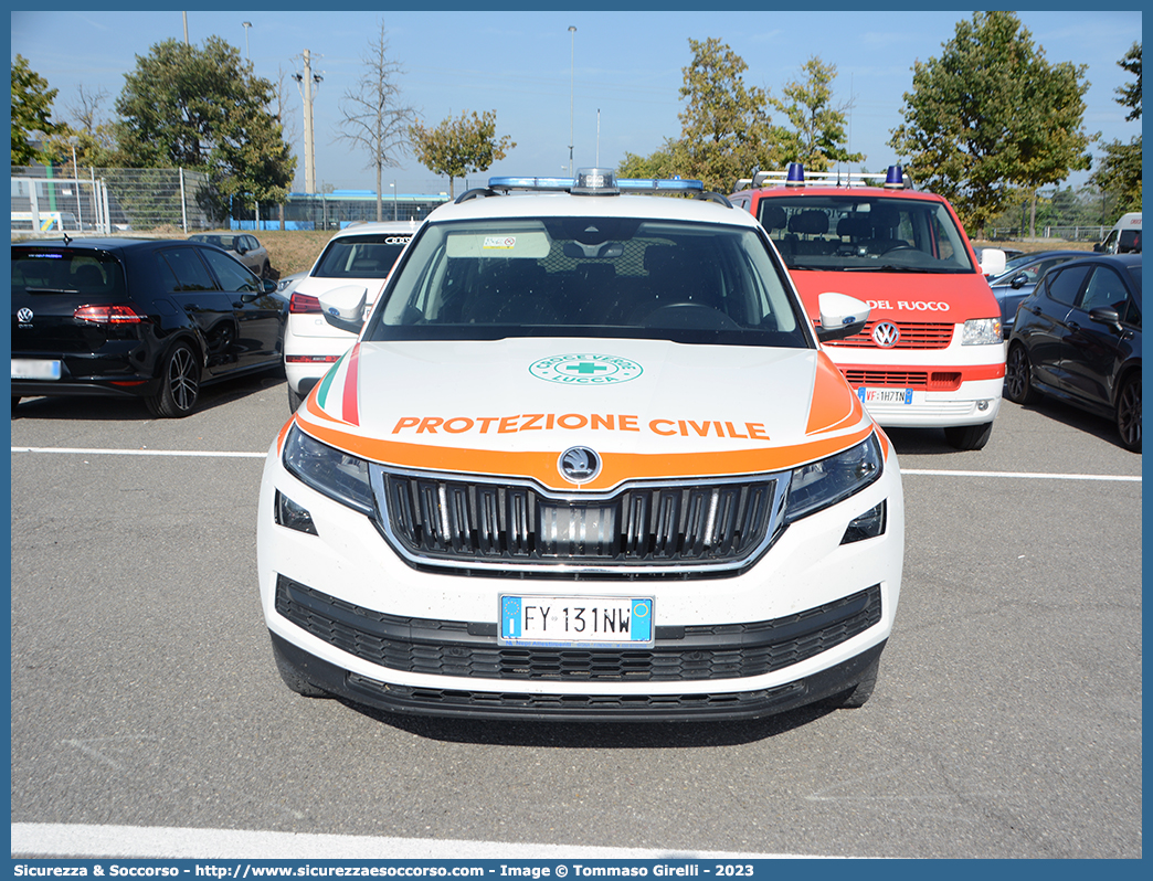 PC2
P.A. Croce Verde Lucca
Skoda Kodiaq I serie
Allestitore Nepi S.r.l.
Parole chiave: P.A.;Croce;Verde;Lucca;Skoda;Kodiaq;Nepi