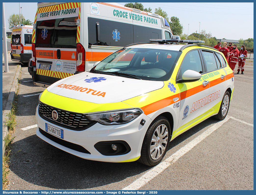 222
Pia Opera Croce Verde Padova
Fiat Nuova Tipo Station Wagon
Allestitore Class S.r.l.
Parole chiave: Pia;Opera;Croce;Verde;Padova;Fiat;Nuova;Tipo;Station;Wagon;Class