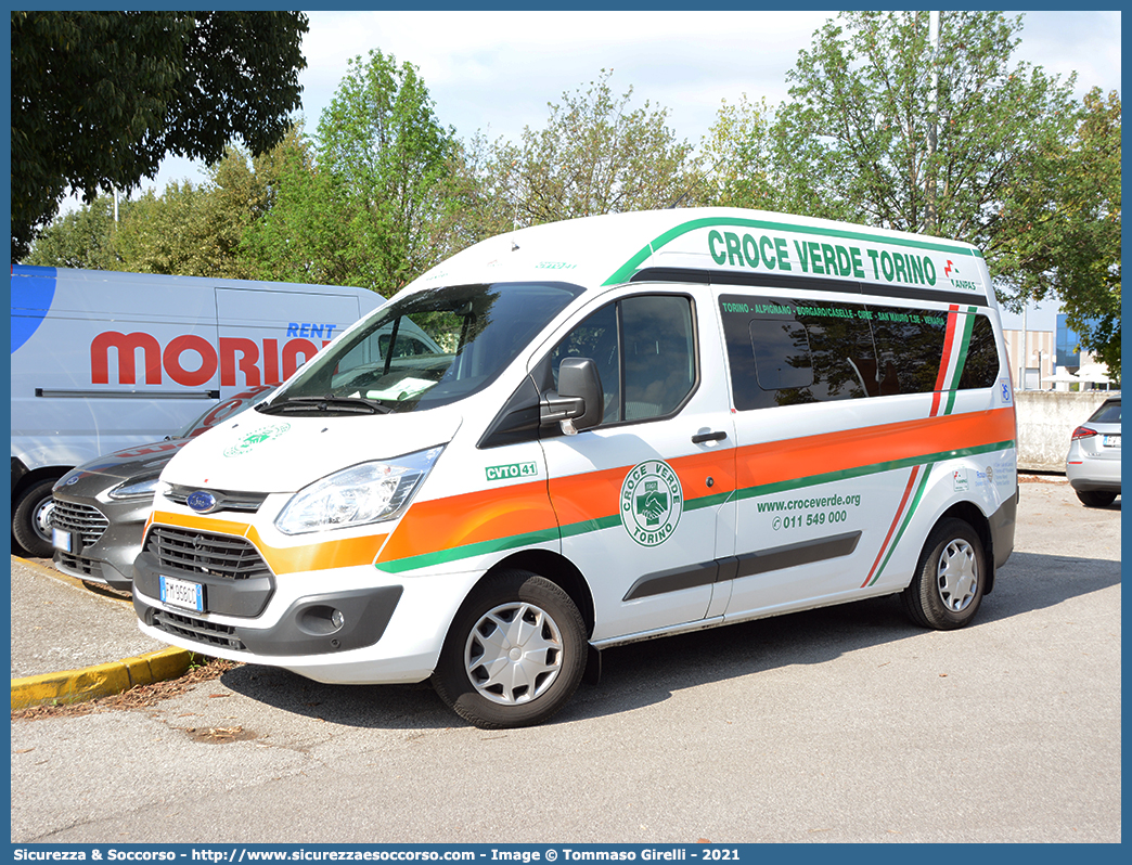 41
Croce Verde Torino
Ford Transit Custom II serie
Parole chiave: Croce;Verde;Torino;Ford;Transit;Custom