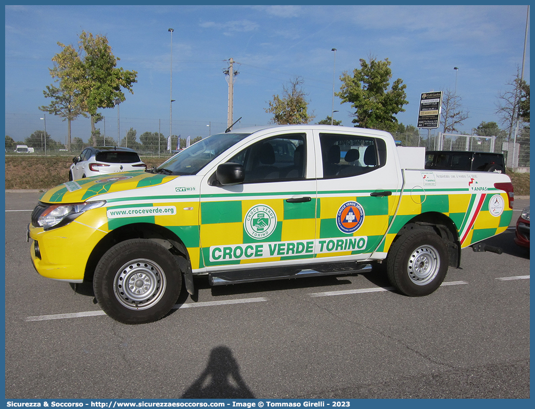 M39
Croce Verde Torino
Mitsubishi L200 V serie
Parole chiave: Croce;Verde;Torino;Mitsubishi;L200