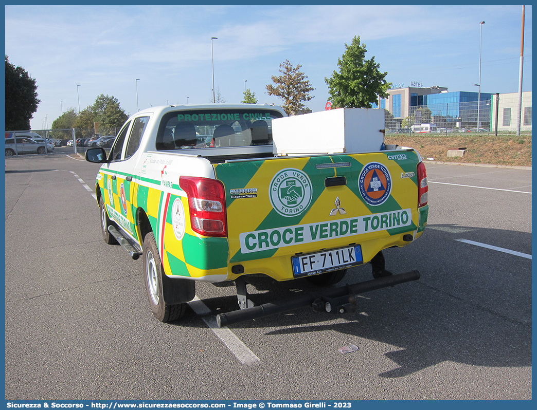 M39
Croce Verde Torino
Mitsubishi L200 V serie
Parole chiave: Croce;Verde;Torino;Mitsubishi;L200