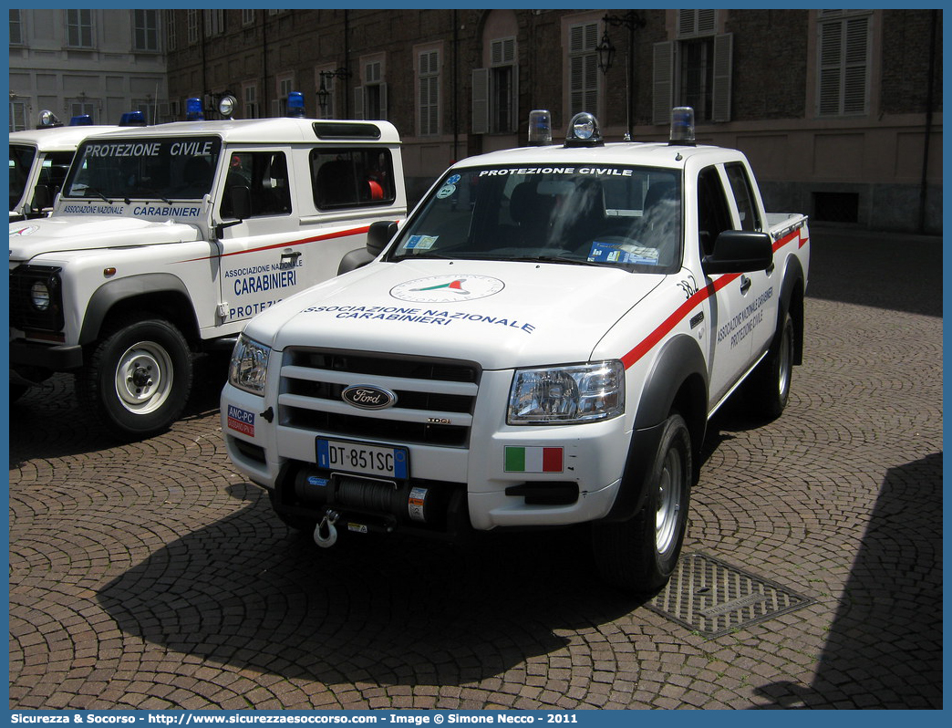 -
Associazione Nazionale Carabinieri
Giussano
Ford Ranger II serie
Parole chiave: Associazione;Nazionale;Carabinieri;ANC;A.N.C.;Giussano;Ford;Ranger