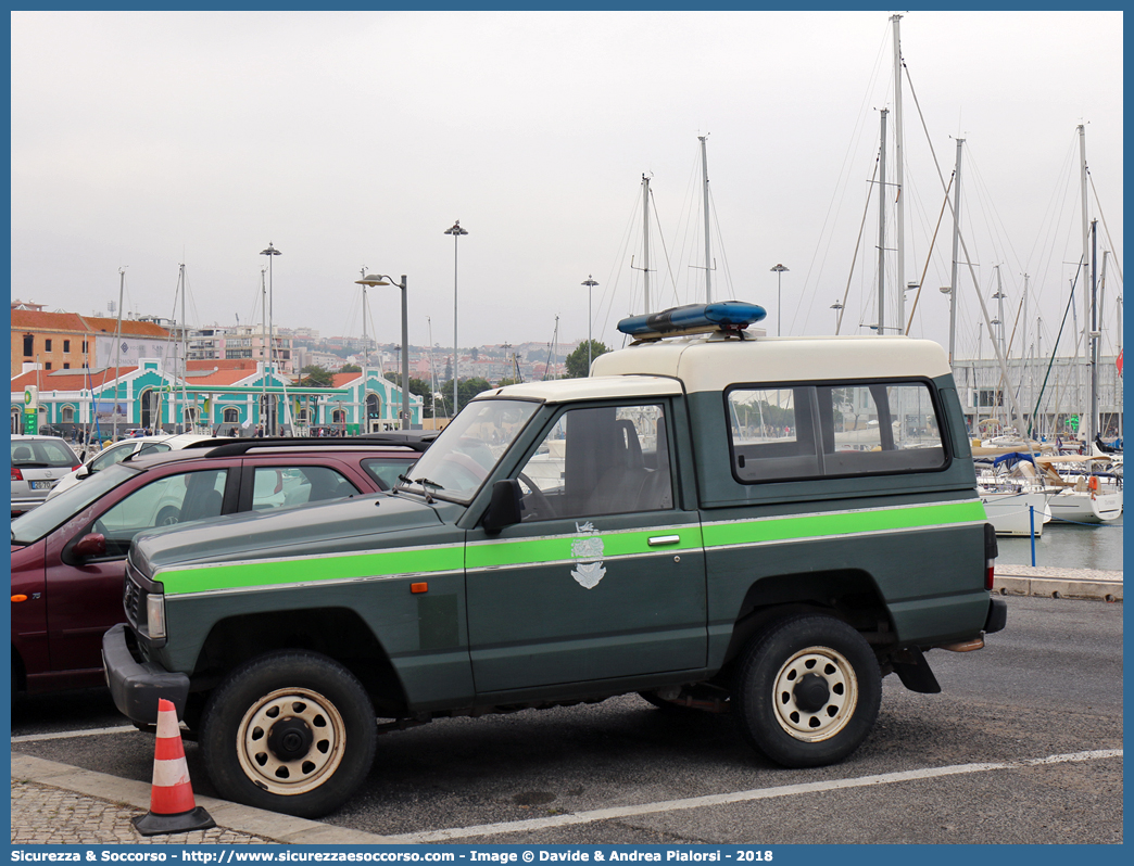 GNR F0785
República Portuguesa
Guarda Nacional Republicana
Nissan Patrol III generation
Parole chiave: República;Portuguesa;GNR;G.N.R.;Guarda;Nacional;Republicana;Nissan;Patrol