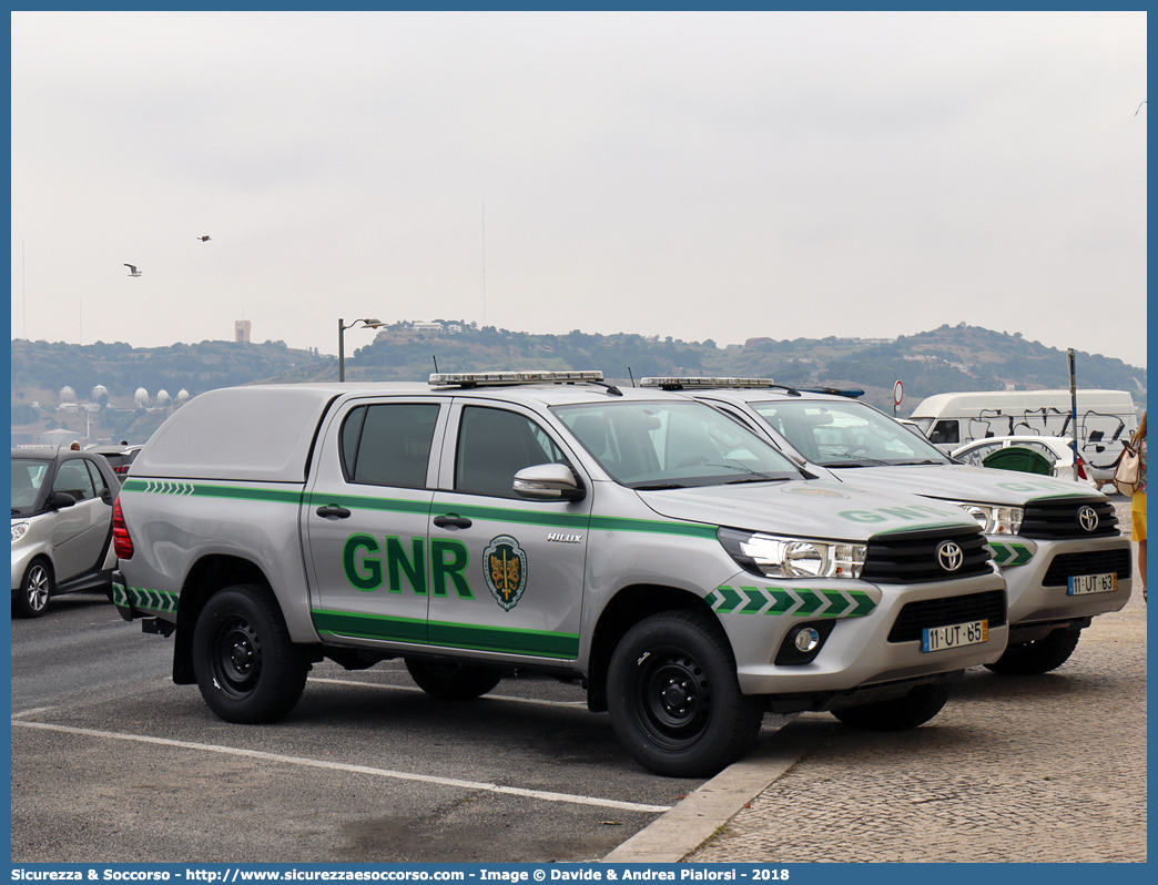 -
República Portuguesa
Guarda Nacional Republicana
Toyota Hilux VIII generation
Parole chiave: República;Portuguesa;GNR;G.N.R.;Guarda;Nacional;Republicana;Toyota;Hilux