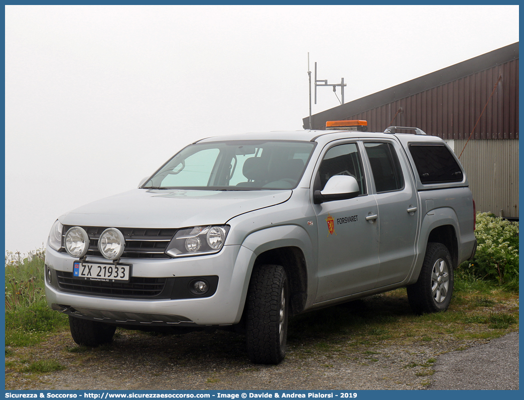 -
Kongeriket Norge
Forsvaret
Volkswagen Amarok
Parole chiave: Norvegian;Kongeriket;Norge;Forsvaret;Volkswagen;Amarok