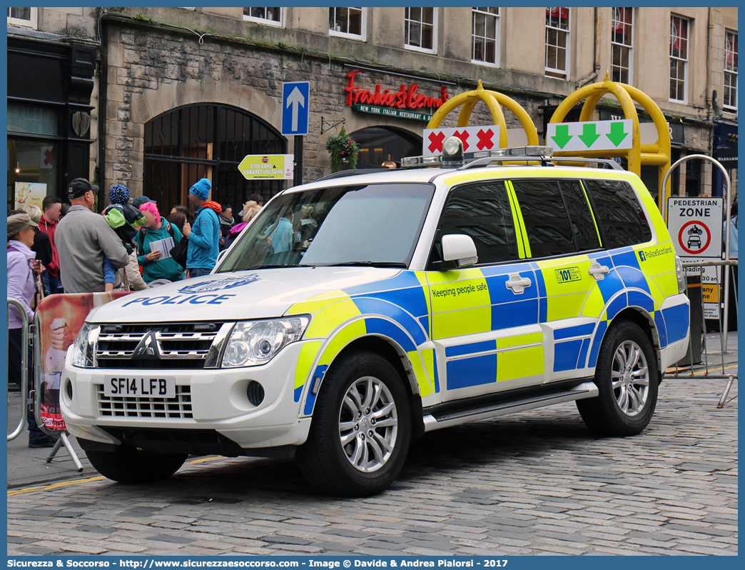 -
United Kingdom of Great Britain and Northern Ireland
Police Service of Scotland
Mitsubishi Pajero LWB III generation facelift
Parole chiave: UK;United;Kingdom;Great;Britain;Northern;Ireland;Police;Service;of;Scotland;Mitsubishi;Pajero;LWB