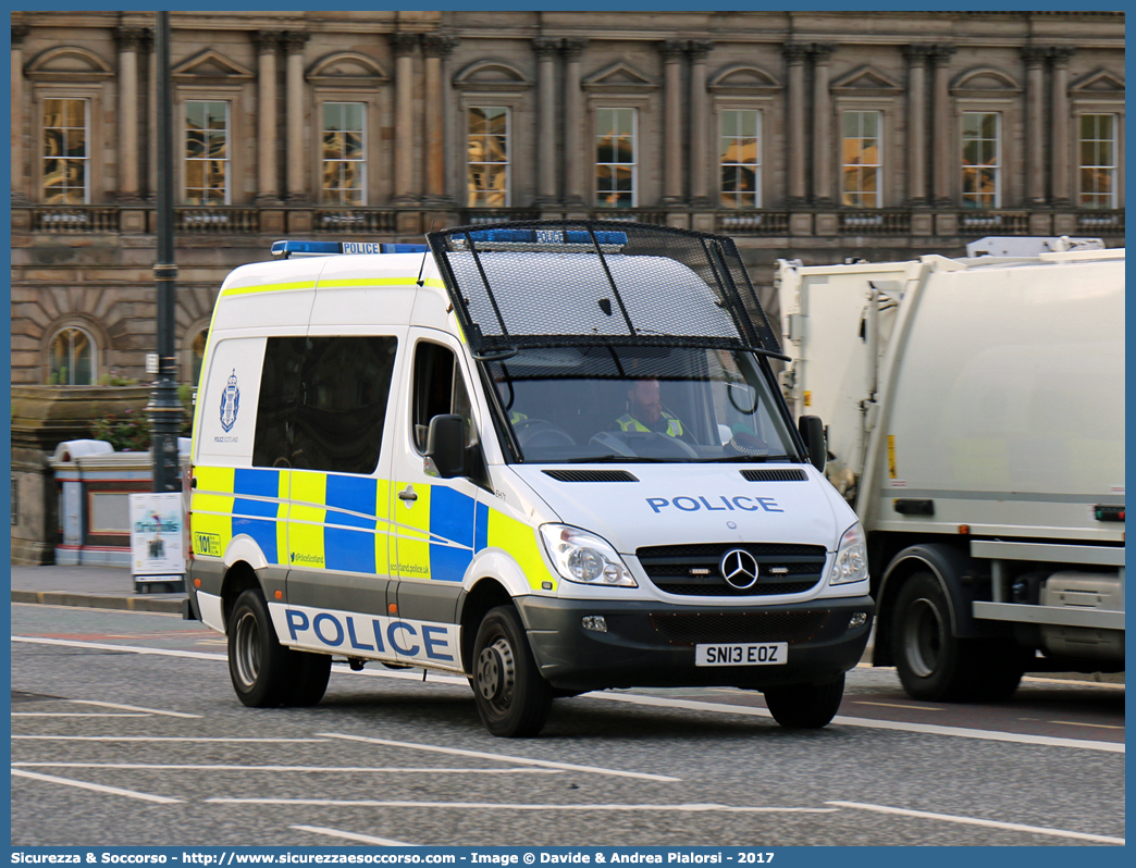 -
United Kingdom of Great Britain and Northern Ireland
Police Service of Scotland
Mercedes Benz Sprinter II generation
Parole chiave: UK;United;Kingdom;Great;Britain;Northern;Ireland;Police;Service;of;Scotland;Mercedes;Benz;Sprinter