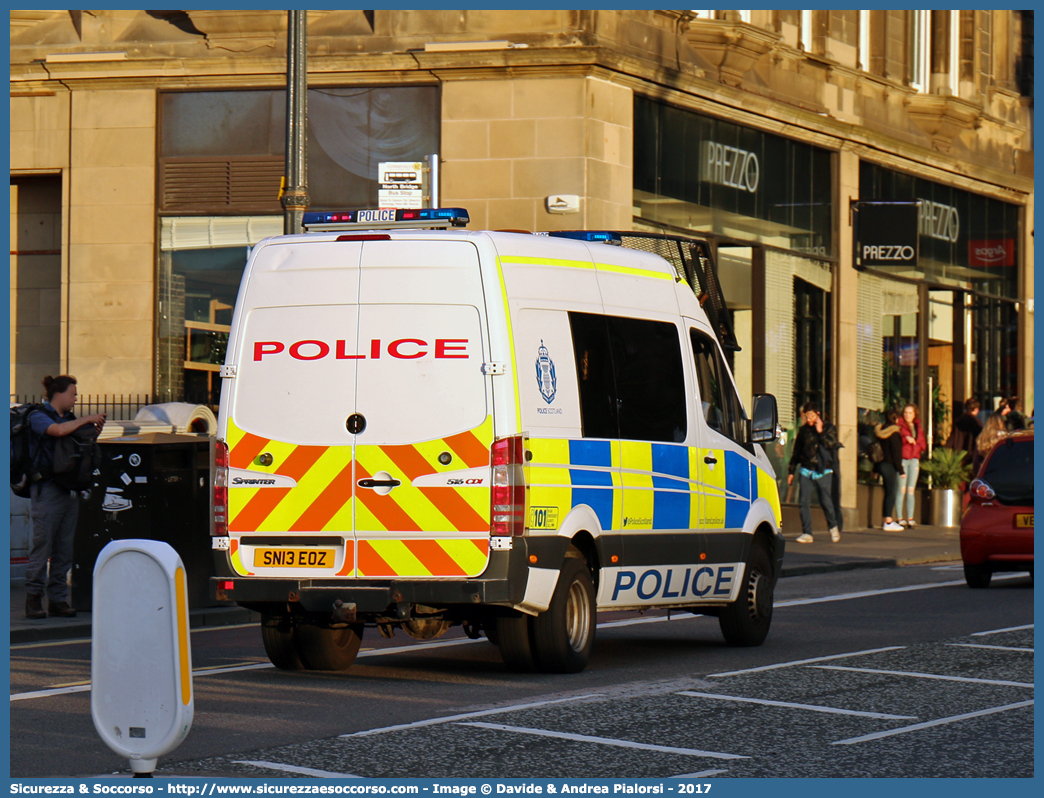 -
United Kingdom of Great Britain and Northern Ireland
Police Service of Scotland
Mercedes Benz Sprinter II generation
Parole chiave: UK;United;Kingdom;Great;Britain;Northern;Ireland;Police;Service;of;Scotland;Mercedes;Benz;Sprinter