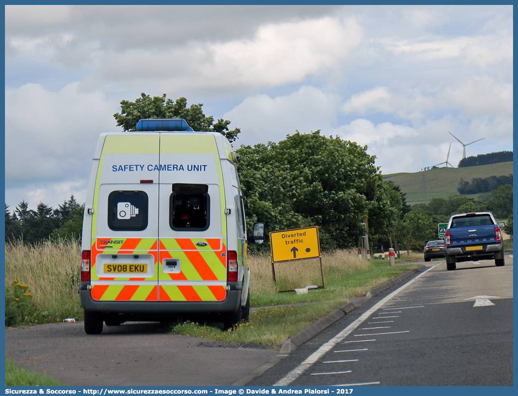 -
United Kingdom of Great Britain and Northern Ireland
Police Service of Scotland
Ford Transit III generation
Safety Camera Unit
Parole chiave: UK;United;Kingdom;Great;Britain;Northern;Ireland;Police;Service;of;Scotland;Ford;Transit