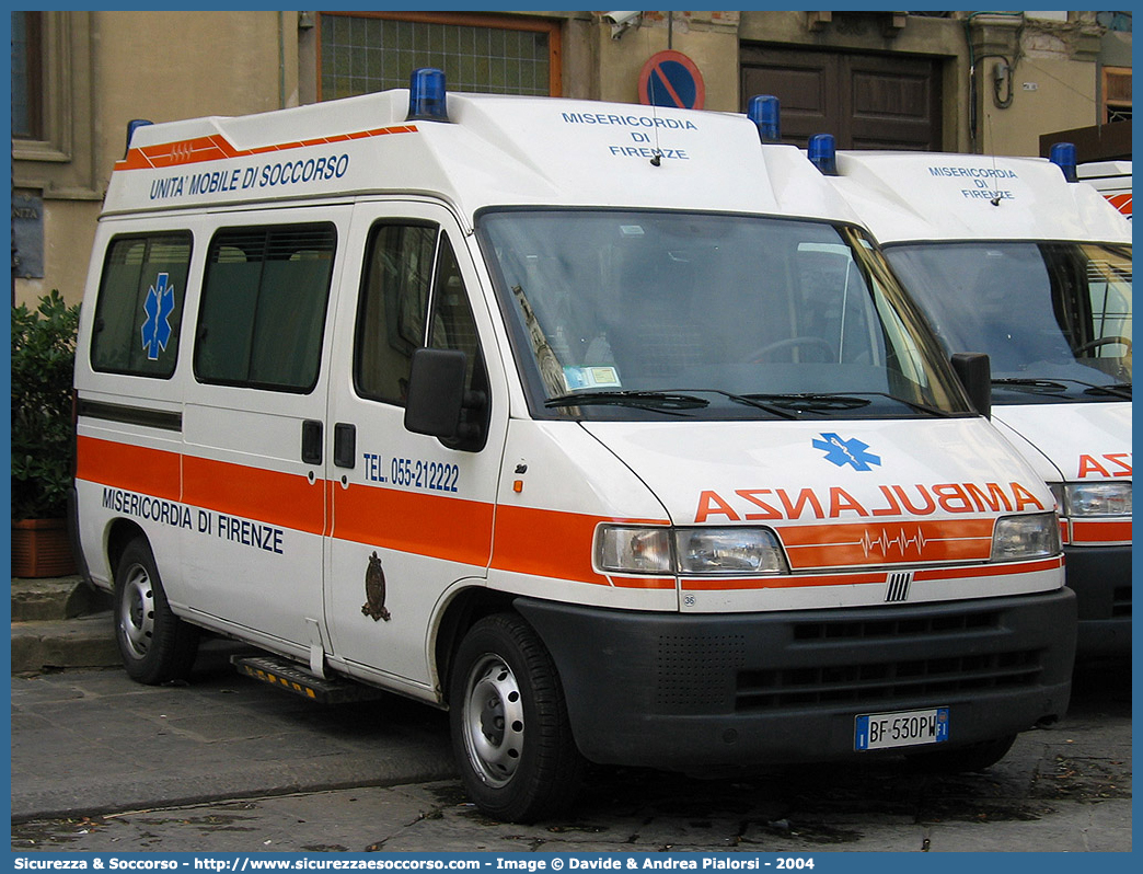 35
Misericordia di Firenze
Fiat Ducato II serie
Allestitore Alessi e Becagli S.n.c.
Parole chiave: Misericordie;Misericordia;Firenze;Ambulanza;Autoambulanza;Fiat;Ducato;Alessi;e;Becagli