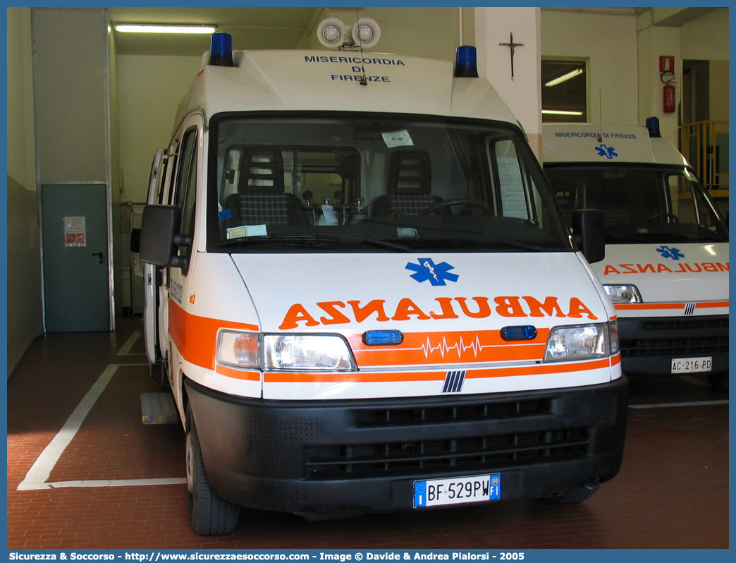 -
Misericordia di Firenze
Fiat Ducato II serie
Allestitore Alessi e Becagli S.n.c.
Parole chiave: Misericordie;Misericordia;Firenze;Ambulanza;Autoambulanza;Fiat;Ducato;Alessi;e;Becagli