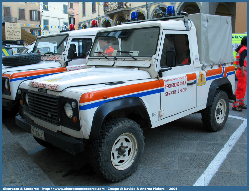 -
Misericordia di Pontassieve
Land Rover Defender 90
Parole chiave: Misericordia;Misericordie;Pontassieve;Land Rover;Defender