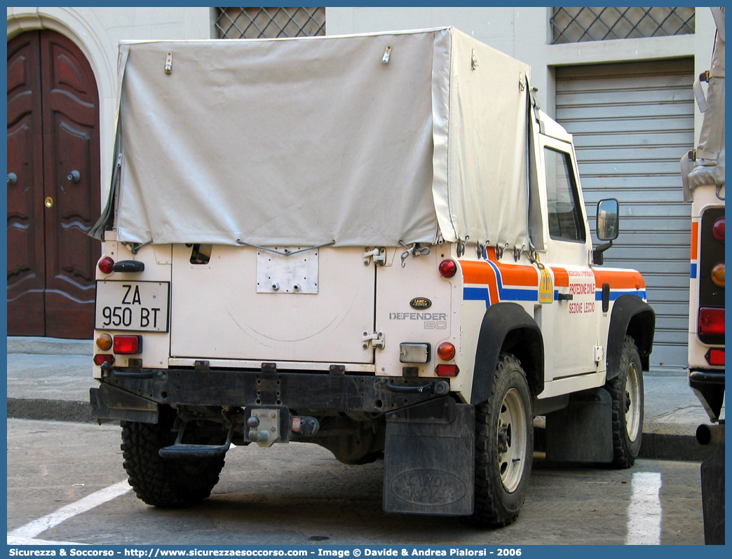 -
Misericordia di Pontassieve
Land Rover Defender 90
Parole chiave: Misericordia;Misericordie;Pontassieve;Land Rover;Defender