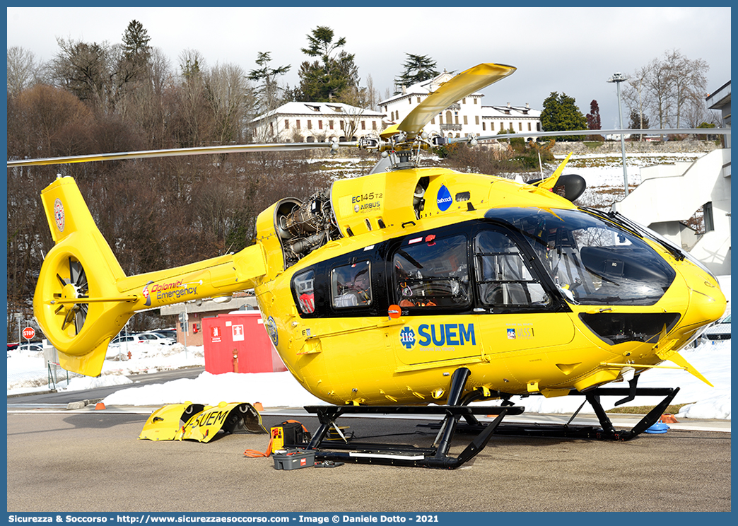 I-SUEM
118 Regione Veneto
Airbus Helicopters EC145T2
FALCO
Base di Pieve di Cadore
Parole chiave: 118;Veneto;Belluno;Pieve;di;Cadore;Airbus;Helicopters;EC;145;T2;I-SUEM;EC145T2;Falco;Elicottero;Elisoccorso