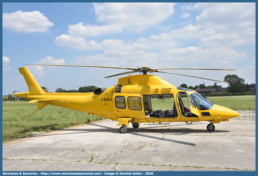 I-CALI
118 Regione Veneto
Agusta Westland A109S Grand
ELI 1
Base di Padova
Parole chiave: 118;Veneto;Padova;Agusta;A109;A;109;Grand;I-CALI;Eli1;Eli 1;Elicottero;Elisoccorso