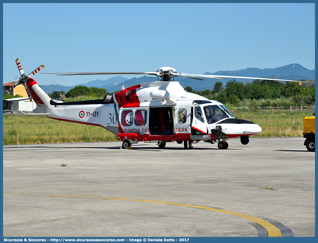 MM81741 / 11-01 "Nemo 01"
Corpo delle Capitanerie di Porto
Guardia Costiera 
Agusta Westland AW139
Parole chiave: CP;C.P.;Guardia;Costiera;Capitaneria;Capitanerie;di;Porto;Agusta;Westland;AW139