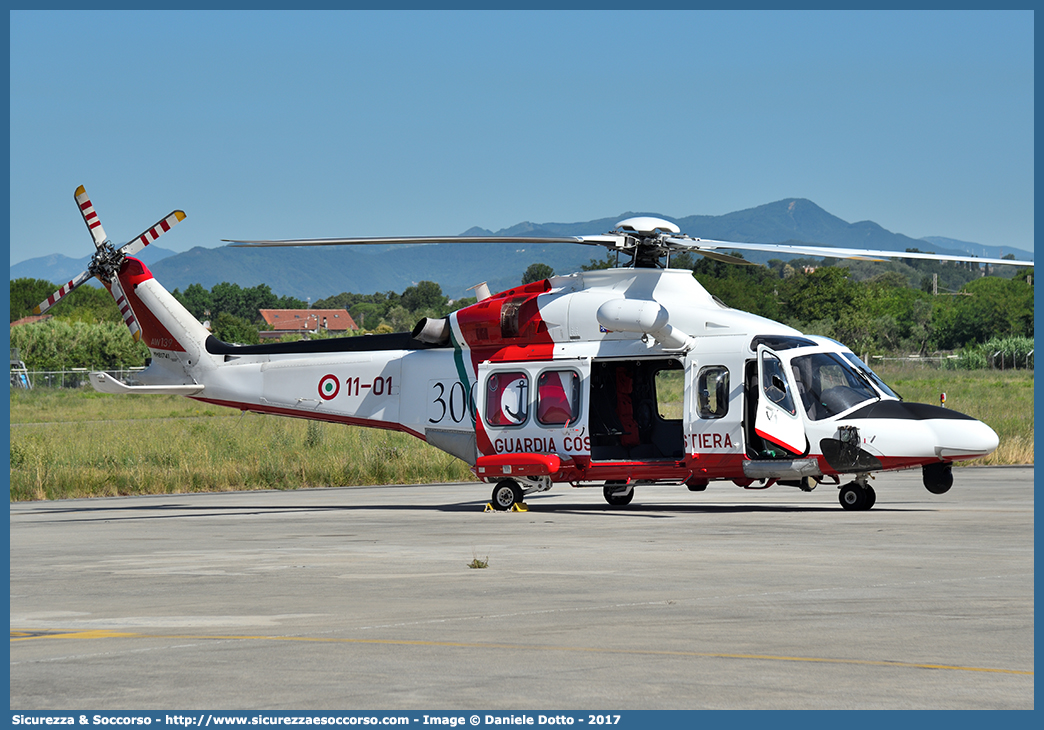 MM81741 / 11-01 "Nemo 01"
Corpo delle Capitanerie di Porto
Guardia Costiera 
Agusta Westland AW139
Parole chiave: CP;C.P.;Guardia;Costiera;Capitaneria;Capitanerie;di;Porto;Agusta;Westland;AW139