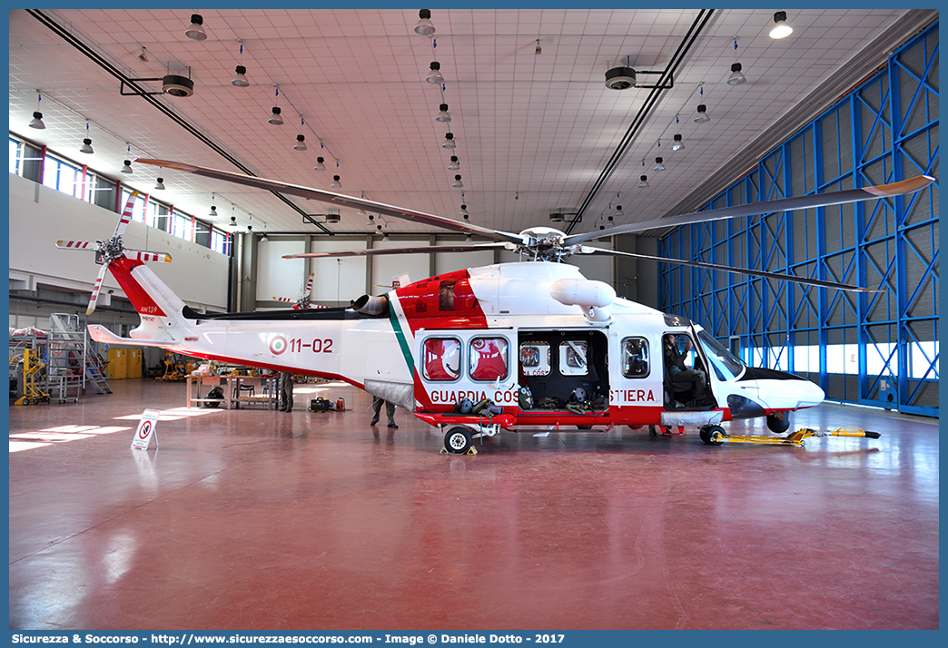 MM81747 / 11-02 "Nemo 02"
Corpo delle Capitanerie di Porto
Guardia Costiera 
Agusta Westland AW139
Parole chiave: CP;C.P.;Guardia;Costiera;Capitaneria;Capitanerie;di;Porto;Agusta;Westland;AW139