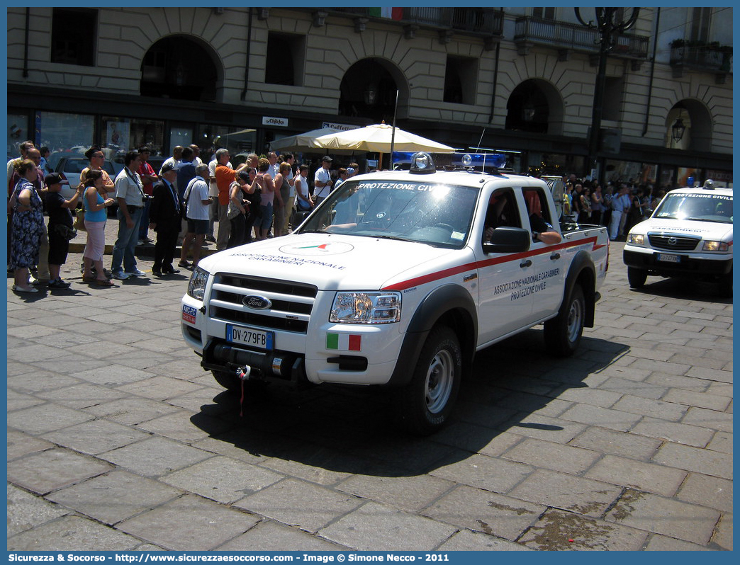 -
Associazione Nazionale Carabinieri
Chieti
Ford Ranger II serie
Allestitore Bertazzoni S.r.l.
Parole chiave: Associazione;Nazionale;Carabinieri;ANC;A.N.C.;Chieti;Ford;Ranger;Bertazzoni