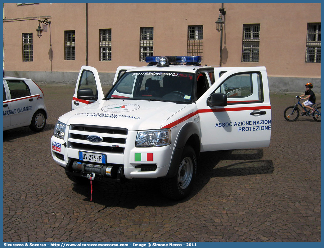 -
Associazione Nazionale Carabinieri
Chieti
Ford Ranger II serie
Allestitore Bertazzoni S.r.l.
Parole chiave: Associazione;Nazionale;Carabinieri;ANC;A.N.C.;Chieti;Ford;Ranger;Bertazzoni