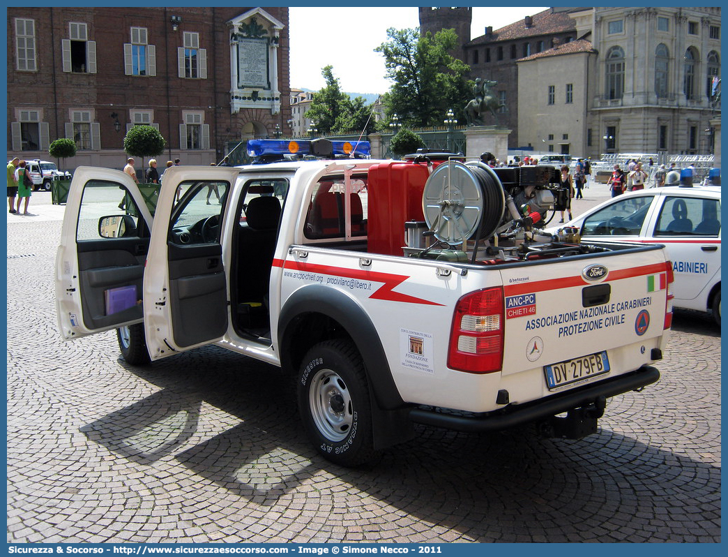 -
Associazione Nazionale Carabinieri
Chieti
Ford Ranger II serie
Allestitore Bertazzoni S.r.l.
Parole chiave: Associazione;Nazionale;Carabinieri;ANC;A.N.C.;Chieti;Ford;Ranger;Bertazzoni