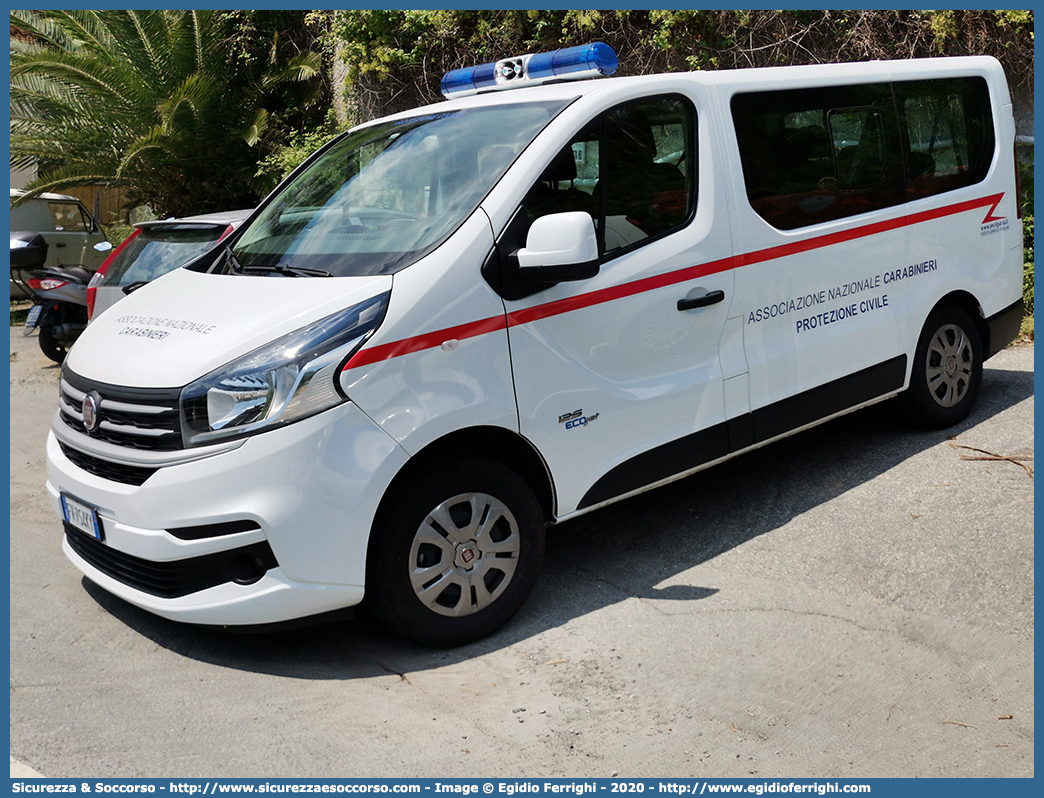 -
Associazione Nazionale Carabinieri
Liguria
Fiat Talento II serie
Parole chiave: ANC;A.N.C.;Associazione;Nazionale;Carabinieri;Liguria;Fiat;Talento